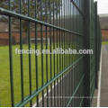 residential building site security double wire mesh fence